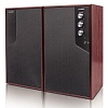 Колонки F&D R216, (cherry) стерео, потужність 6 Вт