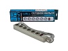 Мережевий фільтр LogicPower LP-X6 6м 6 розеток 