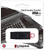 Флеш память USB 256GB Kingston DataTraver Exodia Black/Pink USB3.2 (DTX/256GB)