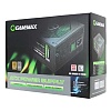 Блок живлення 600W Gamemax GM-600 (GM-600 80+ APFC Black)