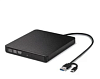 Карман для DVD-RW POP-UP External, USB 3.0/Type-C