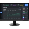 23.8" Монітор Lenovo D24-40, (FHD, VA, 75Hz, VGA, HDMI)