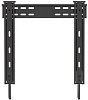 Настенное крепление Brateck PF-644 2 26"-47" (55 кг.) наклон Black (U0045371)