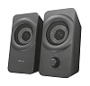 Колонки TRUST Cronos Black 2.0 (22365)