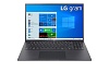 Ноутбук LG Gram 16, 16.0" WQHD, IPS, Intel Core i7-1165G7 (4.7 GHz), RAM 16GB, SSD 512GB, Intel Iris Xe