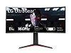 34'' Монітор LG 34GP63AP-B, (QHD, VA, 160 Hz, HDMI, DP), Curved