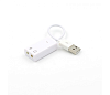 Звукова плата Voltronic 3D sound (YT-SC-5.1/W), USB