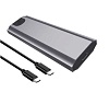 Кишеня для SSDM.2 Dynamode DM-CAD-SSD05, M,2 SSD, NVMe, 1xUSB 3.2 Type-C