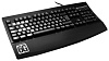 Клавіатура Steelseries 6Gv2 Gaming Black RU (64233) чорна, класична, USB