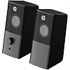 Колонки HP DHS-2101, (2x3W) USB, Black