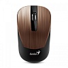 Мишка Genius NX-7015, Wireles, Brown (31030015403)