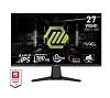 27" Монітор MSI MAG 275QF (QHD, IPS, 180 Hz, 2xHDMI, DisplayPort) Black