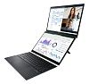 Ноутбук ASUS ZenBook Duo UX8406M, 14.0" FHD OLED, Intel Core Ultra 7 155H (4.8GHz), 16GB, SSD 1TB, Intel Arc