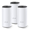 Маршрутизатор TP-Link DECO M4 (AC1200, 2xGE LAN/WAN, MESH, MU-MIMO, 2 антени, 3-pack)