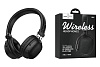 Навушники бездротові Bluetooth Hoco W64 Black