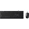 Клавіатура VINGA KBS-270, USB, Black