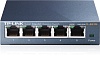 Комутатор Switch 5 Port TP-Link TL-SG105 (5x10/100/1000TX)