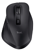Мишка Trust Fyda Eco Wireless, USB, Black (24727)
