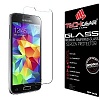 Захисне скло на Samsung S5 mini Glass T
