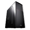 Корпус 1stPlayer A2-400PLS, 400W (12см)