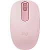 Мишка Logitech M196, Bluetooth USB Rose (910-007461)