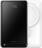 Портативні акумулятори (Power Bank) Baseus Magnetic Bracket Wireless 10000mAh 20W (PPCX000202 White)