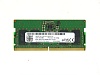 Модуль пам'яті SoDDR 5 8GB 5600 MHz 1.2v Micron (MTC4C10163S1SC56BD1)
