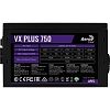 Блок живлення 750W AeroCool VX Plus Stealth 750 (ACPN-VS75AEY.12)