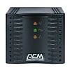 Стабілізатор Powercom TCA-3000 black