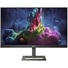 24" Монітор Philips 242E1GAEZ/00, (VA, 144Hz, 4мс, HDMI, DP, динаміки 2х3W), Black