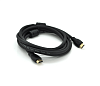 Кабель для монітора HDMI - HDMI, 5 м, Ritar PL-HD347 4K (YT-HDMI(M)/(M)V2.0-5.0m)