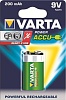 Аккумулятор Крона Varta HR9V 200mAh Ni-MH
