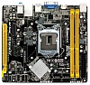 Материнська плата Biostar H81MHV3 (s1150, H81, PCI-E X16)