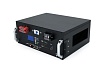 Акумулятор для ДБЖ MERLION LiFePO4 51.2V 50AH for Solar (440х350х180), 20,kg RACK MOUNT 50A BMS, 5000 