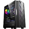 Корпус GAMEMAX Diamond COC, ATX, без БЖ