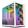 Корпус GAMEMAX Infinity White, Midi tower, без БЖ