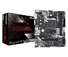 Материнська плата ASRock AB450M-HDV R4.0 (sAM4, AMD B450, PCI-Ex16)