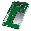 Кишеня для SSDM.2 Maiwo KT031B, 2.5 SATA to M.2 (NGFF)