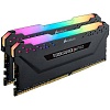 Модуль пам'яті Kit DDR4 32Gb(2x16GB) 3600 MHz Corsair Vengeance RGB Pro Black (CMW32GX4M2Z3600C18)