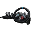 Кермо Logitech G29 Driving Force PC/PS3/PS4 Black
