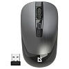 Мишка Defender Wave MM-995 , USB, Wireless, Grey (52993)
