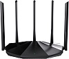 Маршрутизатор Tenda TX2 Pro (AX1500 1xGE WAN, 3xGE LAN, Beamforming, MU-MIMO, 5x6dBi антени)