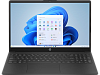 Ноутбук HP 15-fc0017nu (8B4U2EU), 15.6" FHD, AMD Ryzen 5 7520U (4.3 Ghz), 8GB, 512GB SSD, AMD 610M