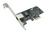 Мережева плата Dynamode Realtek RTL8111C 10/100/1000 Мбит/с PCI-E 1 порт 