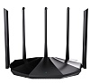 Маршрутизатор Tenda RX2 Pro (AX1500, 1xGE WAN, 3xGE LAN, Beamforming, MU-MIMO, 5 антен)
