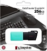 Флеш память USB 128GB Kingston DataTraver Exodia M Black/Teal USB3.2 (DTXM/256GB)