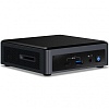 Системний блок INTEL NUC 10 Performance KIT, Intel Core i5-10210U (4.2GHz), RAM W/O, M.2 W/O, Intel UHD