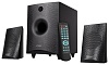 Колонки F&D F210X, система 2.1, потужність 15 Вт, Bluetooth