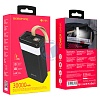 Портативні акумулятори (Power Bank) Borofone BJ18A 30000mAh, Black
