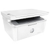 БФП лазерний HP LaserJet MFP M140we (7MD72E), Wi-Fi